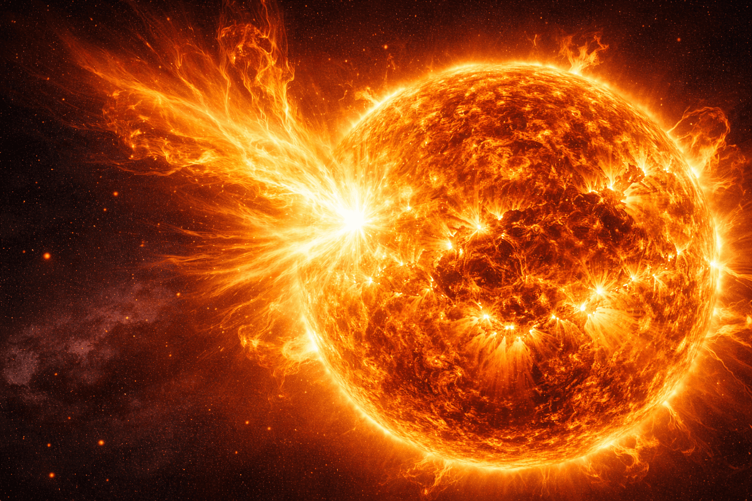 What If the Sun Exploded