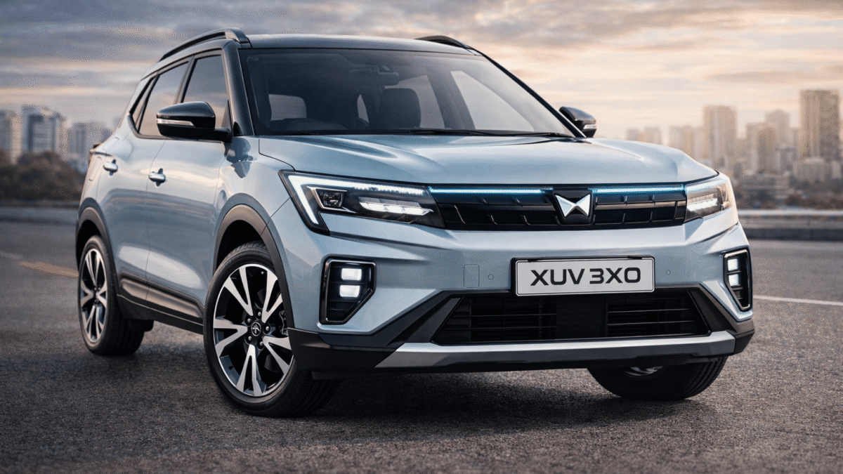 महिंद्रा XUV 3XO इलेक्ट्रिक भारत में लॉन्च: पूरी जानकारी, स्पेसिफिकेशन और कीमत
