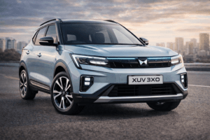 महिंद्रा XUV 3XO इलेक्ट्रिक