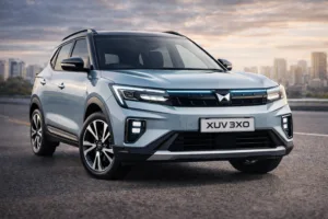 Mahindra XUV 3XO Electric