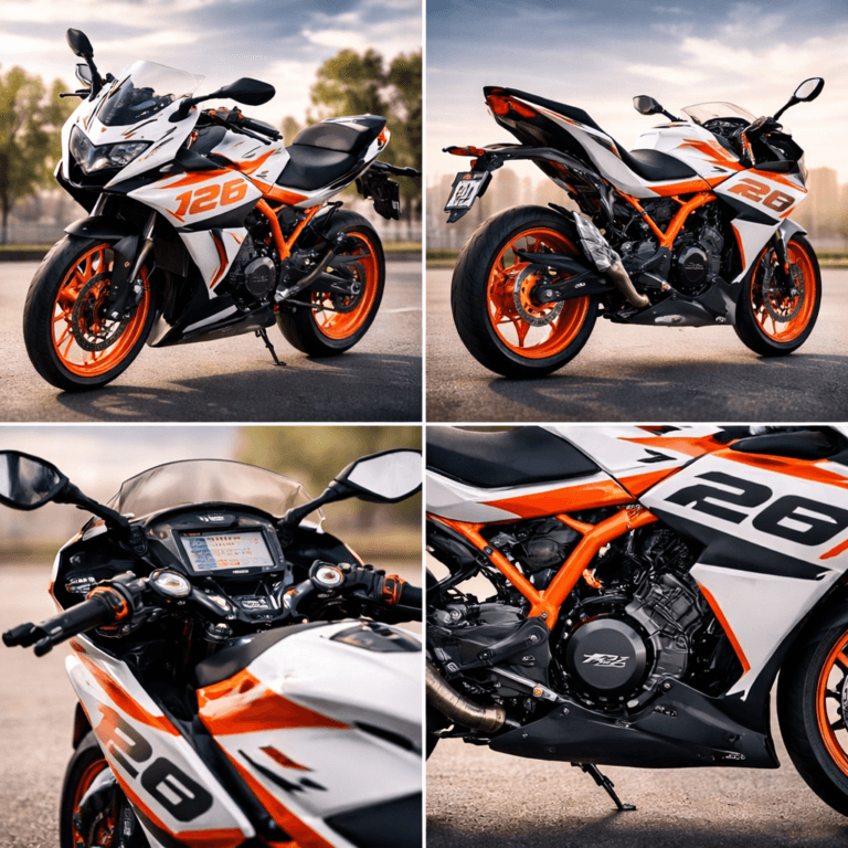 KTM RC 160 भारत में ₹1.85 लाख में लॉन्च
