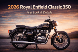 Royal Enfield Classic 350 2026