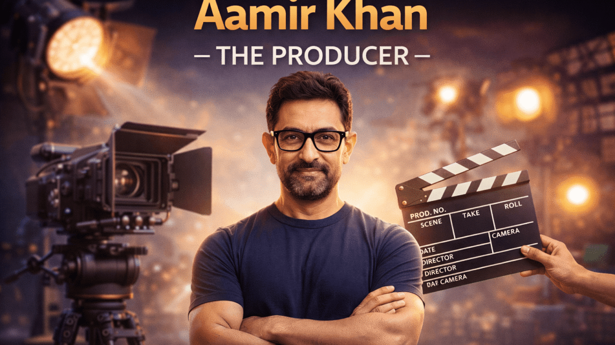 Aamir Khan – The Producer: Championing Unlikely Cinema and Bold Film Bets