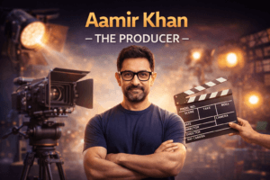 बॉलीवुड फिल्म निर्माता के रूप में आमिर खान