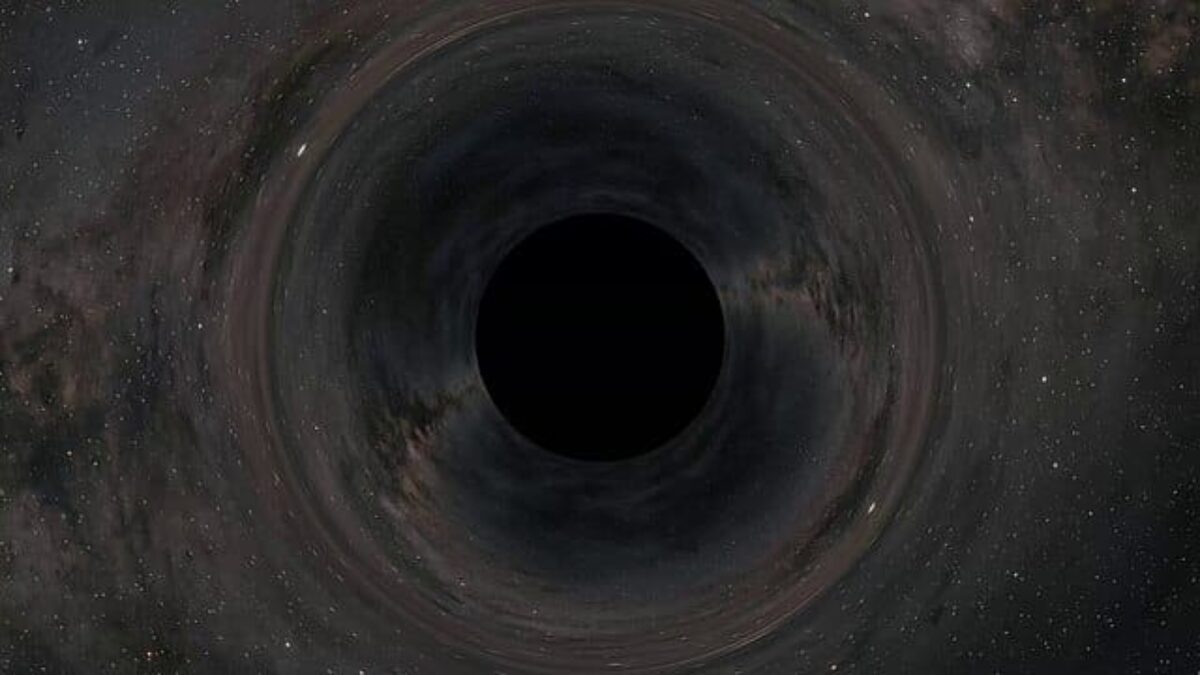 New Discovery Confirms Einstein: Black Holes Are Twisting the Universe