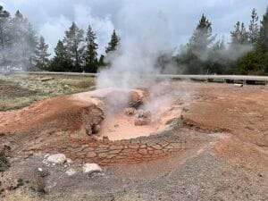 yellowstone national park