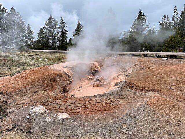 yellowstone national park