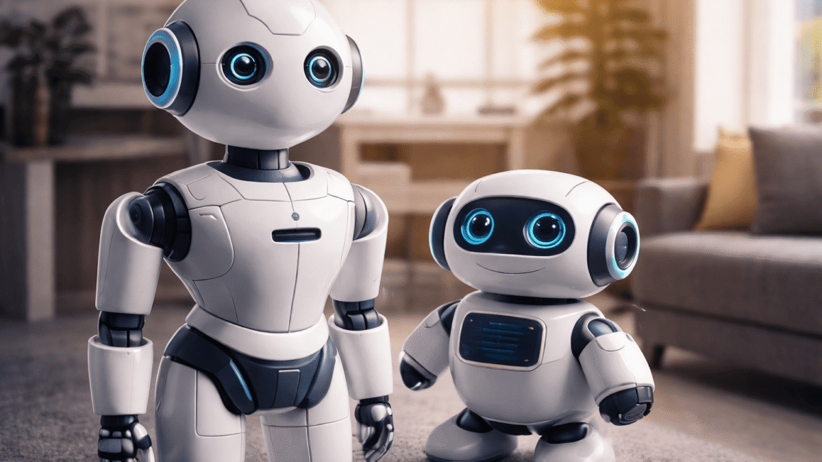 Robotics and Artificial Intelligence Enter Everyday Life