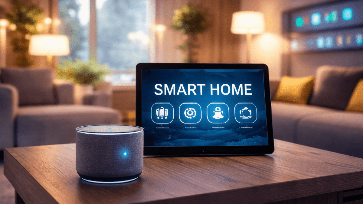 Smart Home Technology Moves Toward Full Automation