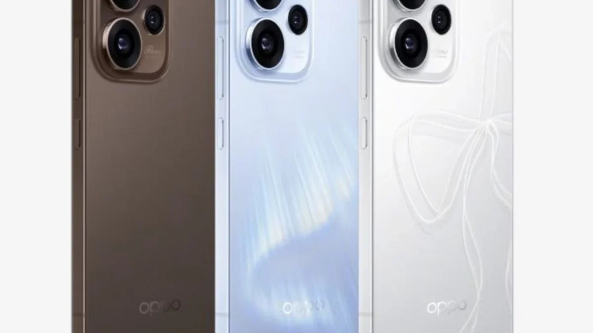 ओप्पो रेनो 15 सीरीज़ भारत में लॉन्च: प्रीमियम डिज़ाइन और दमदार 200MP कैमरा के साथ