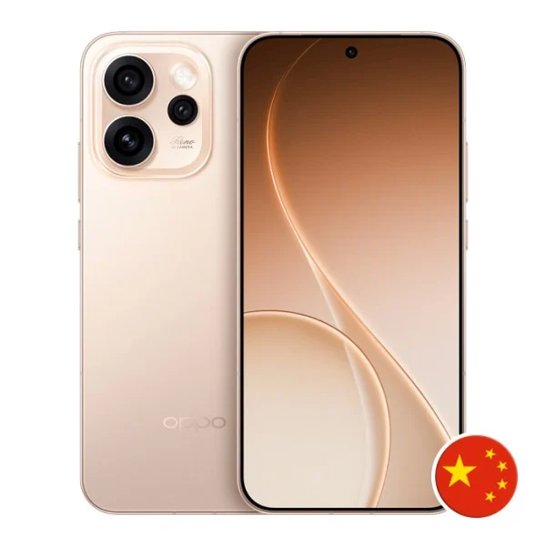 Oppo Reno 15 Series smartphone