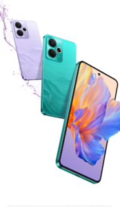 रियलमी 14T 5G स्मार्टफोन