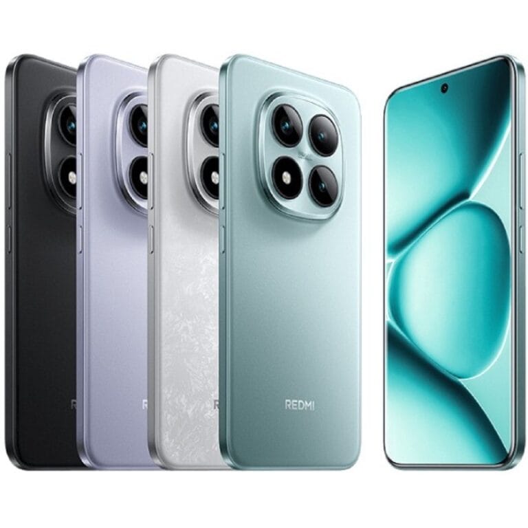 रेडमी नोट 15 5G स्मार्टफोन